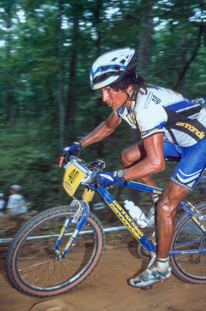 Cannondale honors its 1990s heritage with new frameset paint jobs